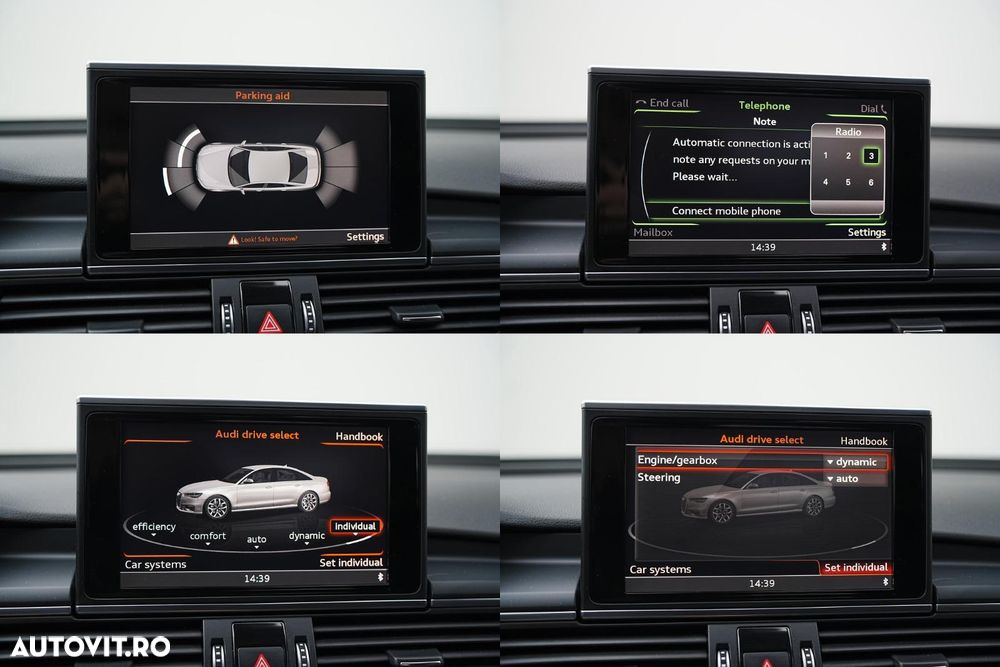 Audi A6 2.0 TDI Ultra DPF S tronic - 16