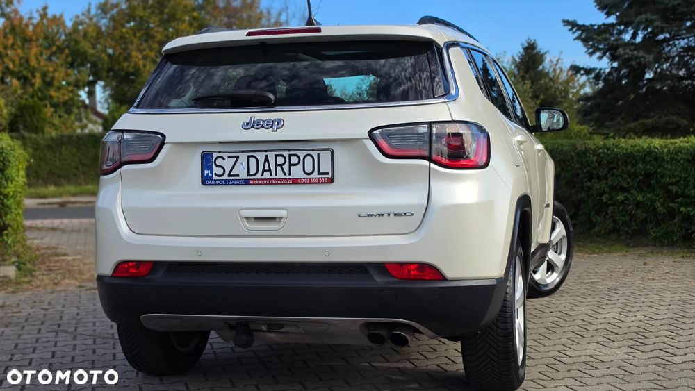 Jeep Compass 1.4 MultiAir Limited - 8