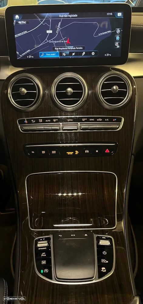 Mercedes-Benz GLC 200 d 4Matic 9G-TRONIC Exclusive - 7