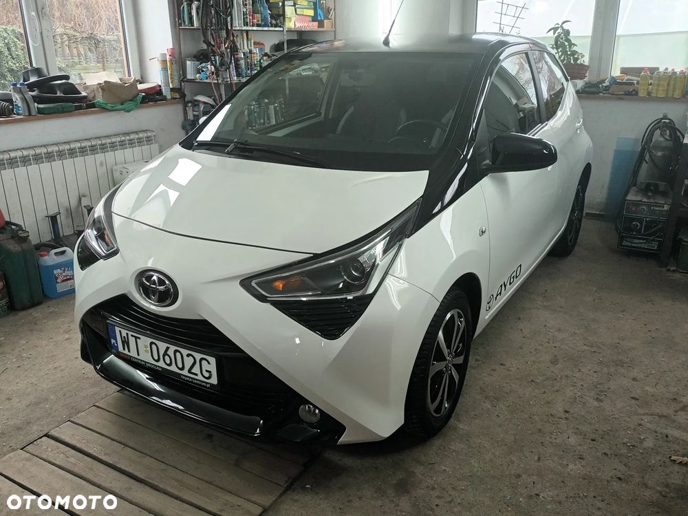 Toyota Aygo 1.0 VVT-i Color Edition - 2