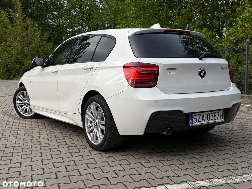 BMW Seria 1 118d xDrive Sport Line - 25