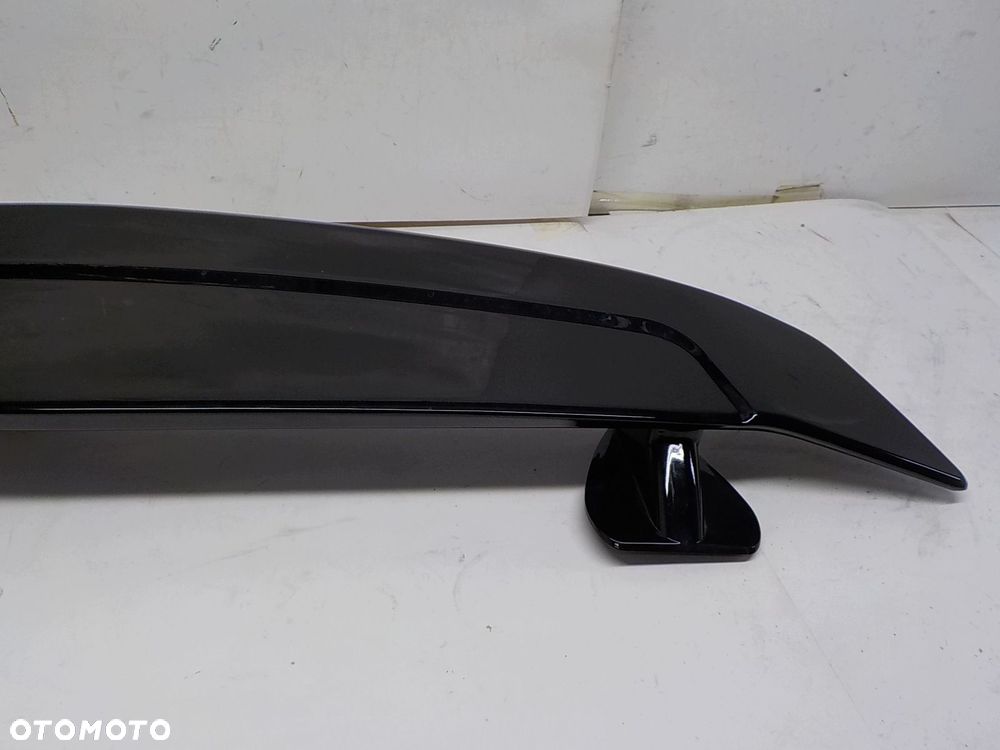 RENAULT CLIO III 3 SPOILER LOTKA DOKŁADKA KLAPY ZAMIENNIK - 3