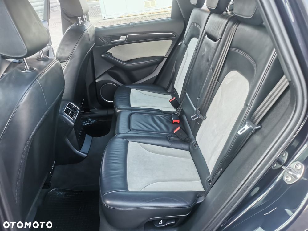 Audi SQ5 3.0 TDI Quattro Tiptronic EU6 - 12