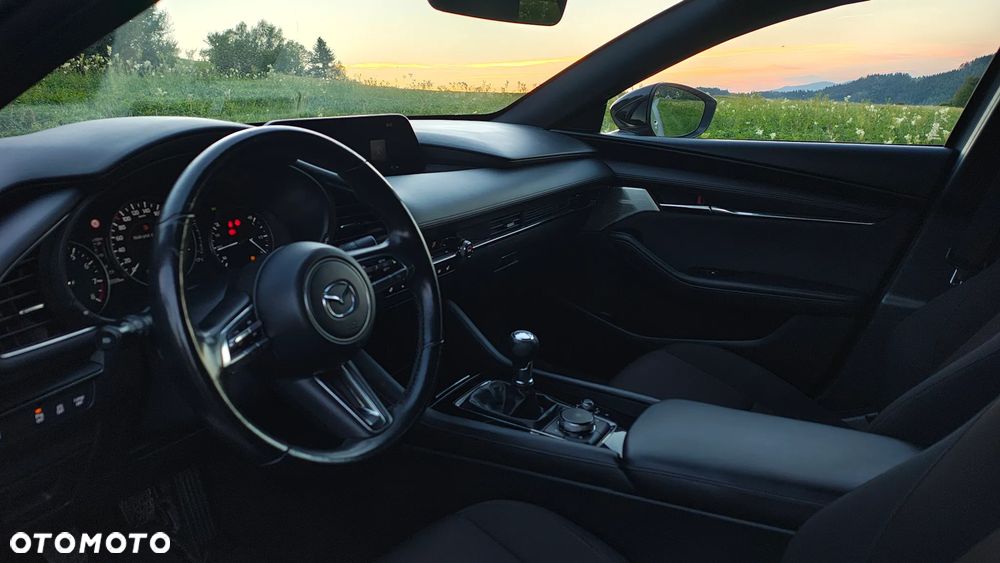 Mazda 3 e-SKYACTIV-G 2.0 M HYBRID SELECTION - 16