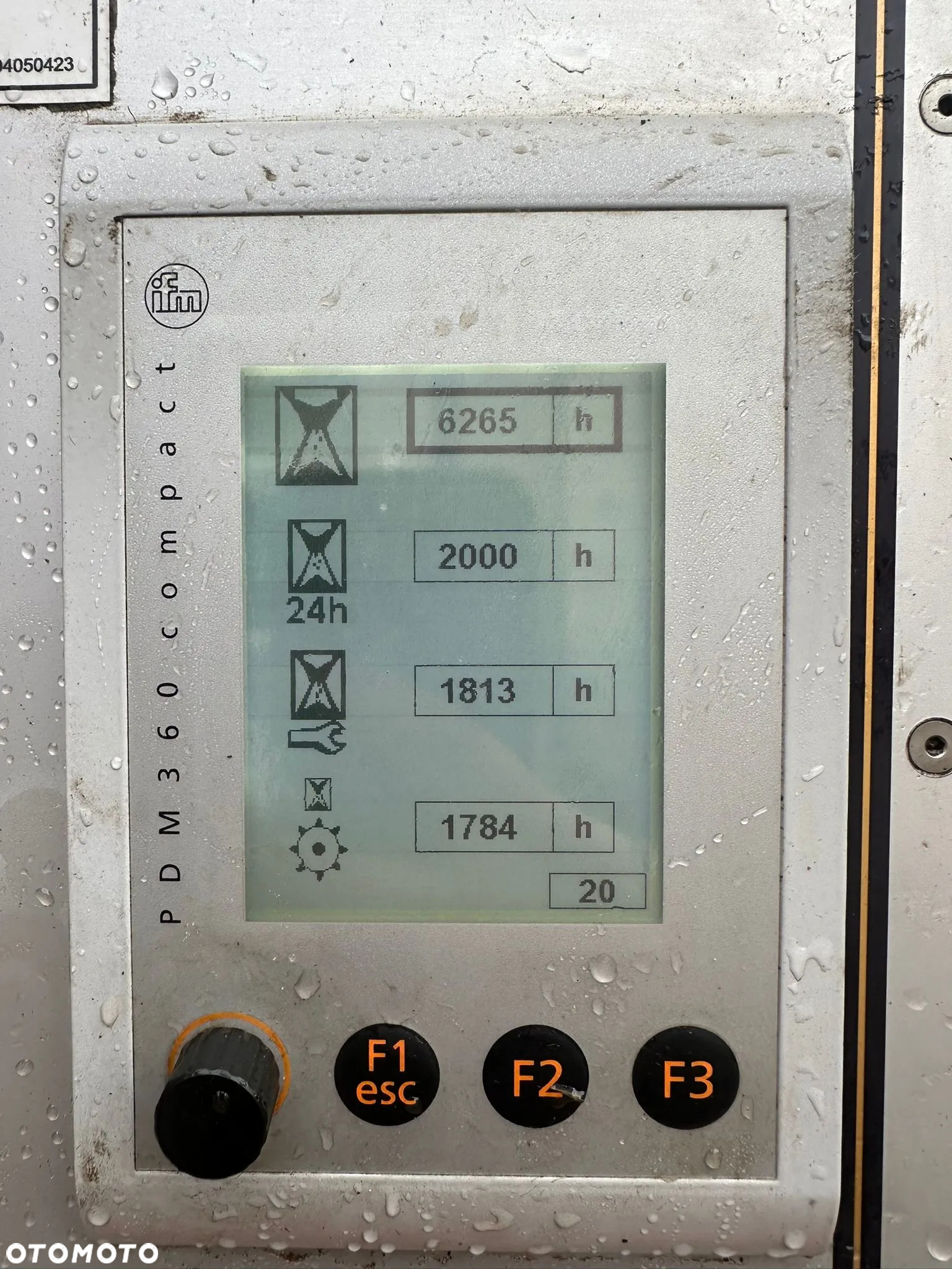 Doppstadt DW3060 Rozdrabniacz wolnoobrotowy 2012rok - 11
