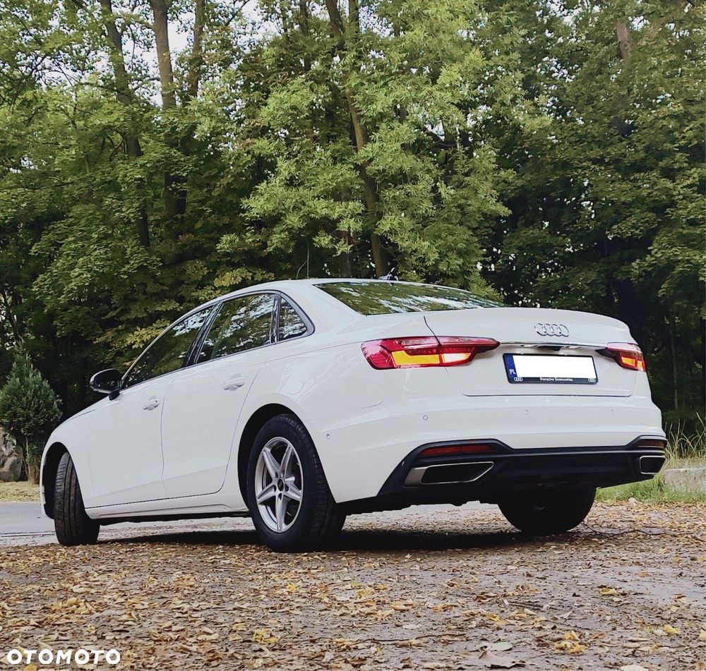 Audi A4 Limousine 2.0 TDI S tronic - 10