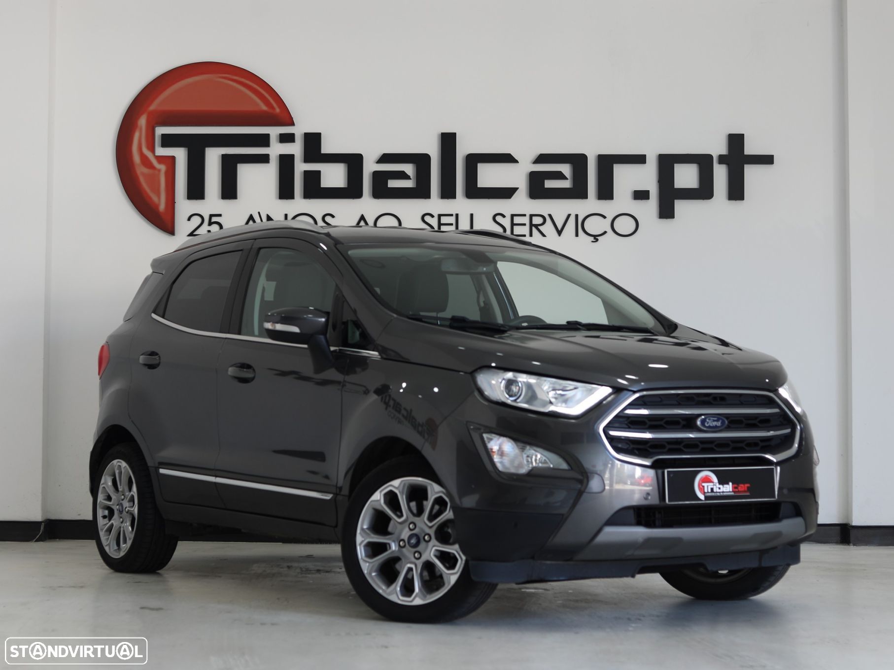 Ford EcoSport 1.0 EcoBoost Titanium Plus - 1