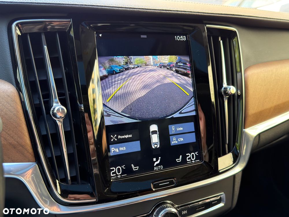 Volvo S90 D5 AWD Inscription - 34