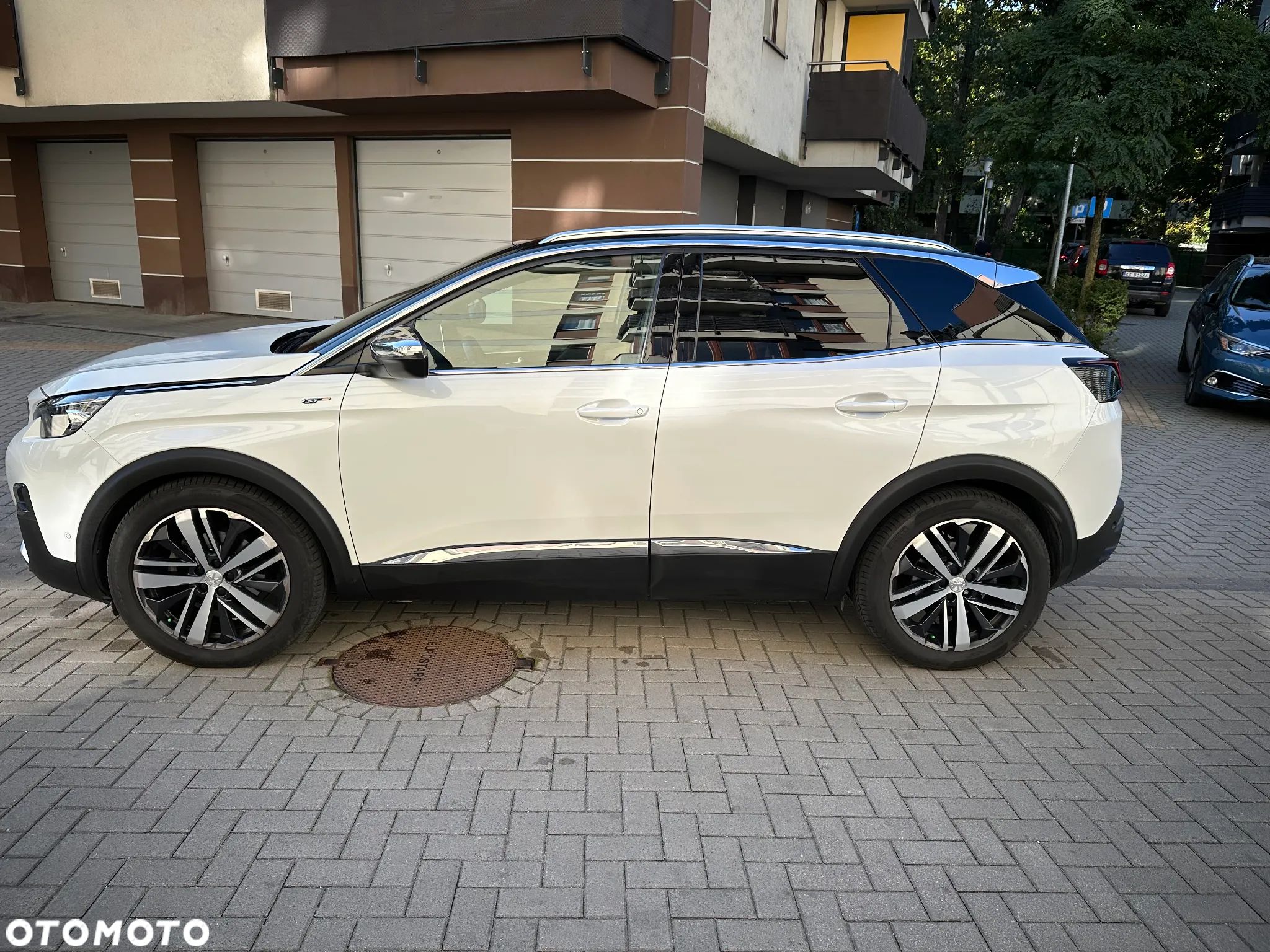 Peugeot 3008 2.0 BlueHDi GT S&S EAT8 - 1