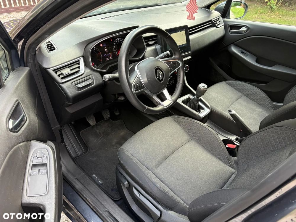 Renault Clio BLUE dCi 85 BUSINESS EDITION - 16