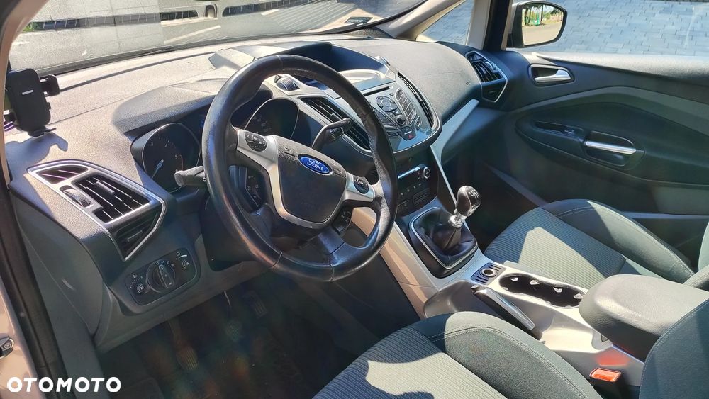 Ford C-MAX 1.6 TDCi Edition - 12