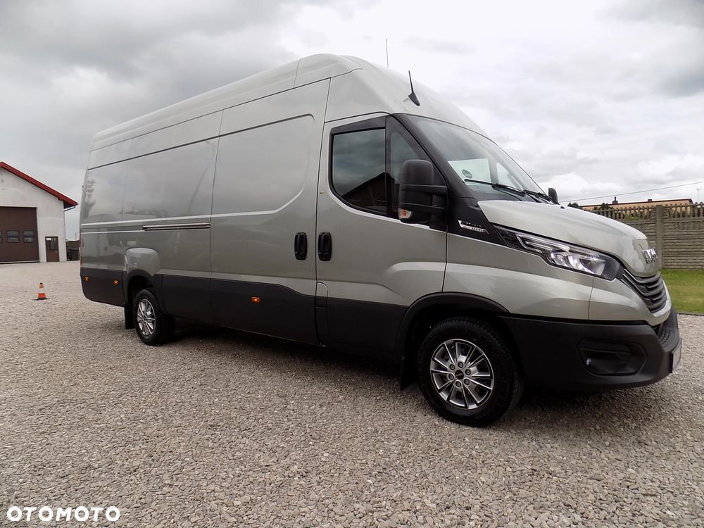 Iveco DAILY; 3.0-210 POWER, FURGON MAXX L4H3 !! - 13