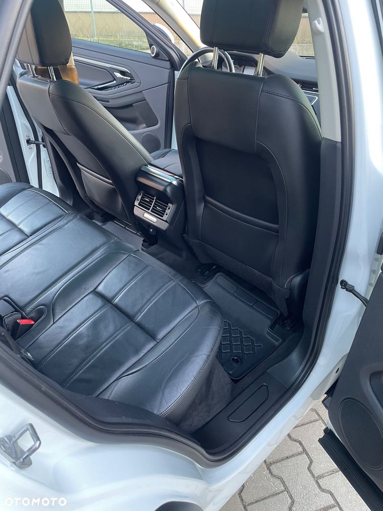 Land Rover Range Rover Evoque 2.0 P249 mHEV SE - 11