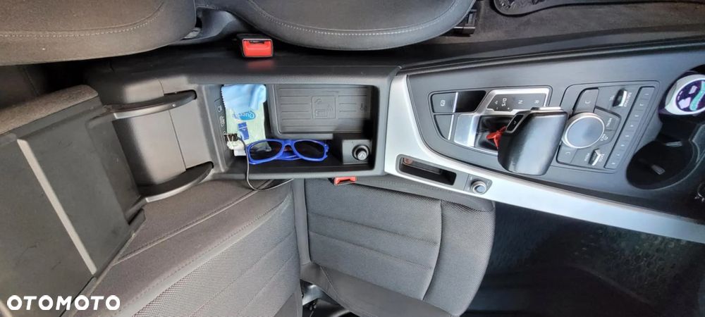 Audi A4 Avant 35 TDI S tronic - 13