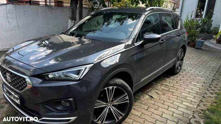 Seat Tarraco 2.0 TDI Xcellence - 1