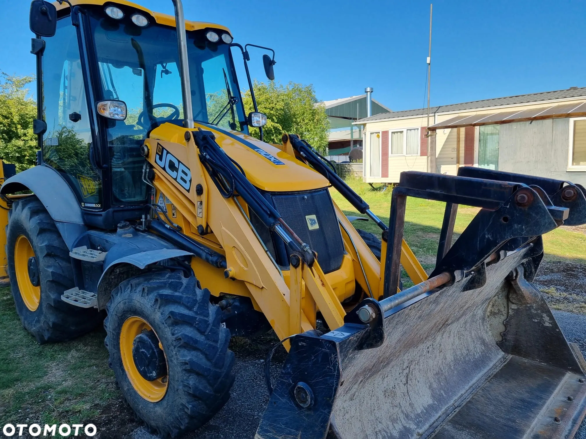 JCB JCB 3CX - 7