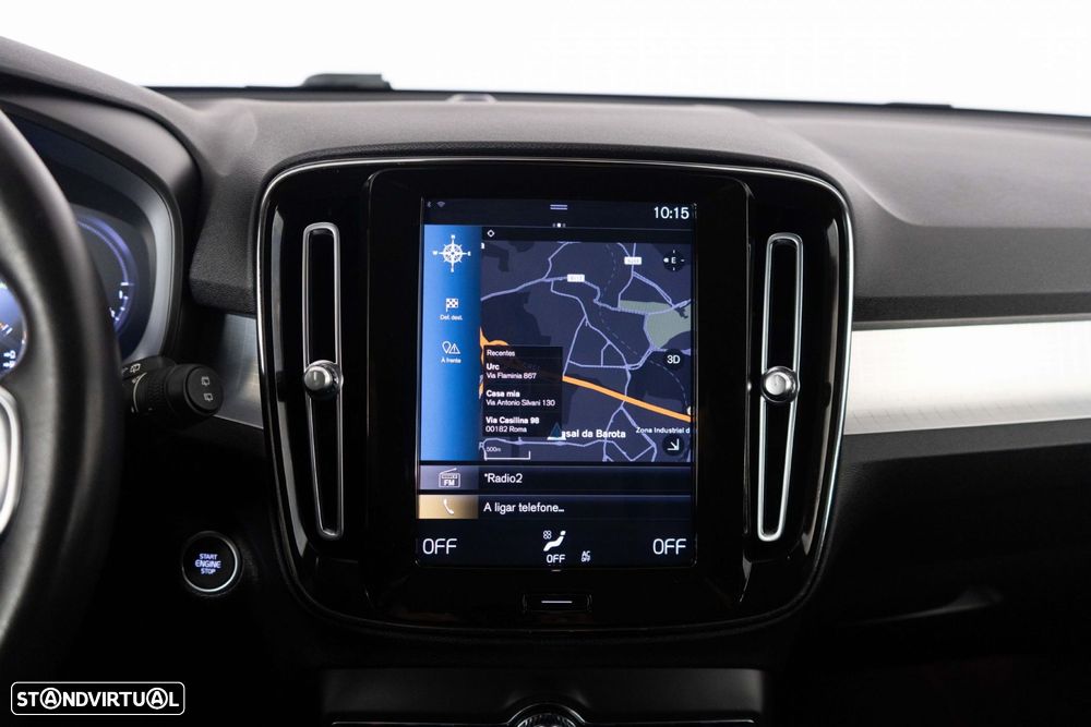 Volvo XC 40 1.5 T5 PHEV Inscription Expression - 25