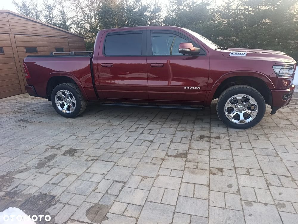 RAM 1500 5.7 Crew Cab Bighorn - 5
