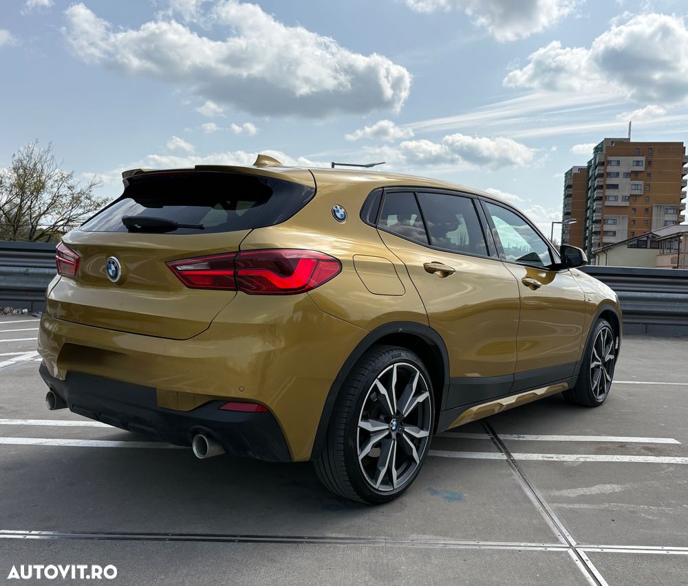 BMW X2 xDrive20d Aut. M Sport X - 3