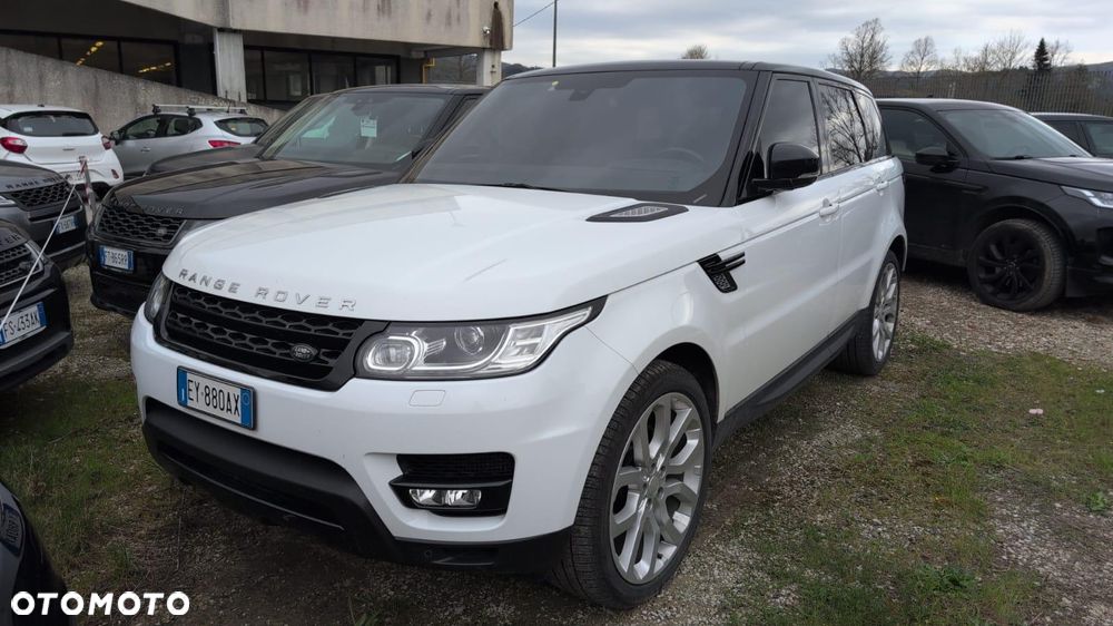 Land Rover Range Rover Sport S 3.0 TD V6 HSE - 2