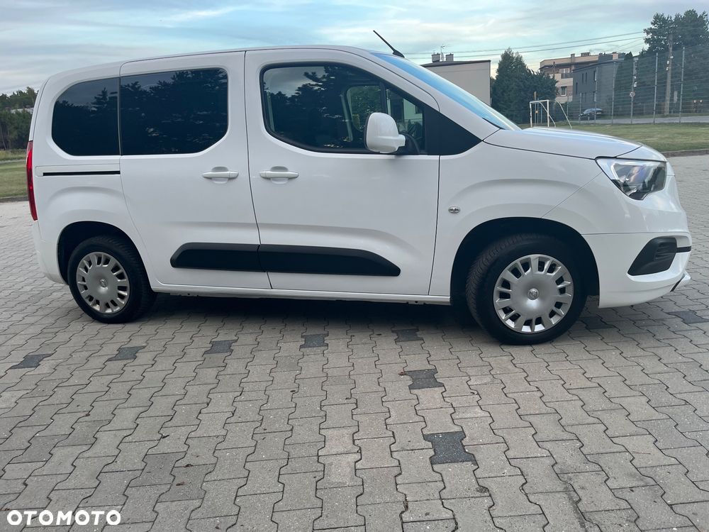 Opel Combo 1.5 D Start/Stop Edition - 29