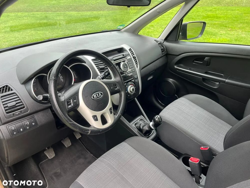 Kia Venga 1.4 CVVT Edition 7 - 18