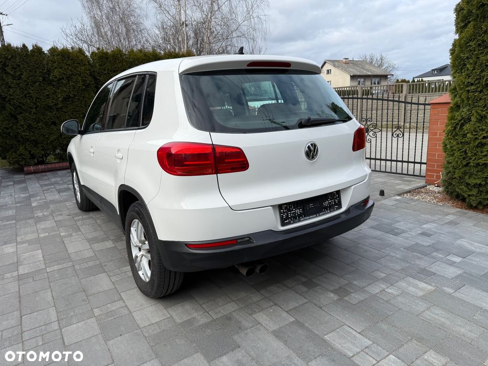 Volkswagen Tiguan 2.0 TDI DPF 4Motion Trend & Fun - 13