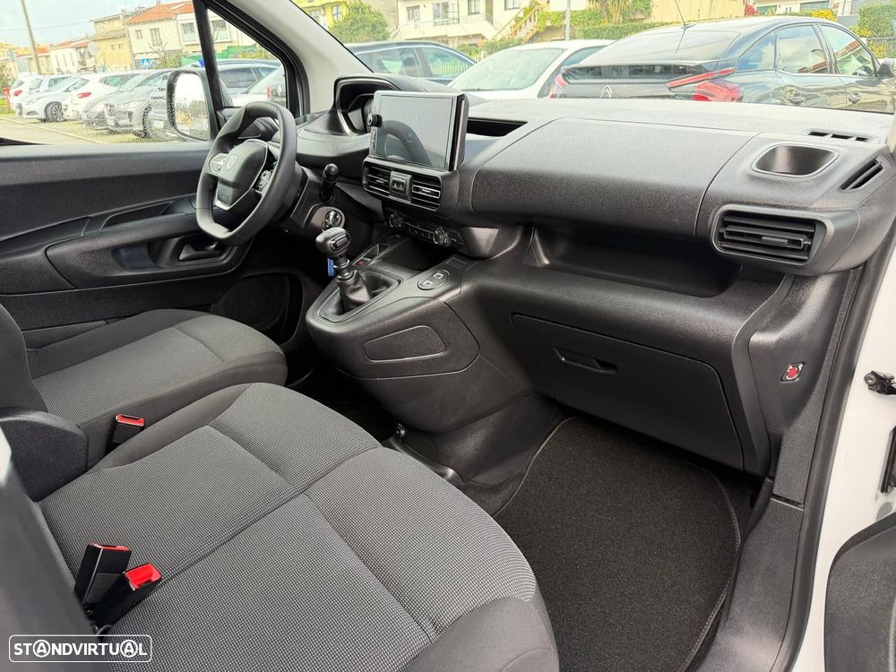 Peugeot Partner 1.5 BlueHDi M Standard - 13