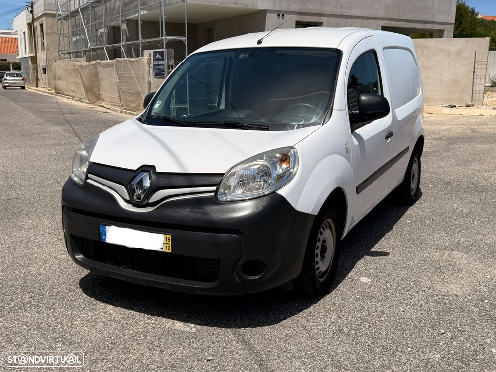 Renault Kangoo 1.5 dCi Confort S/S - 15