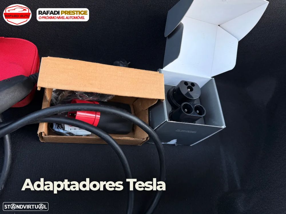Tesla Model X P90D AWD - 42