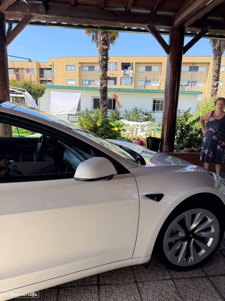 Tesla Model 3 Tração Traseira - 9