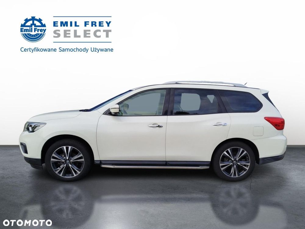 Nissan Pathfinder - 2