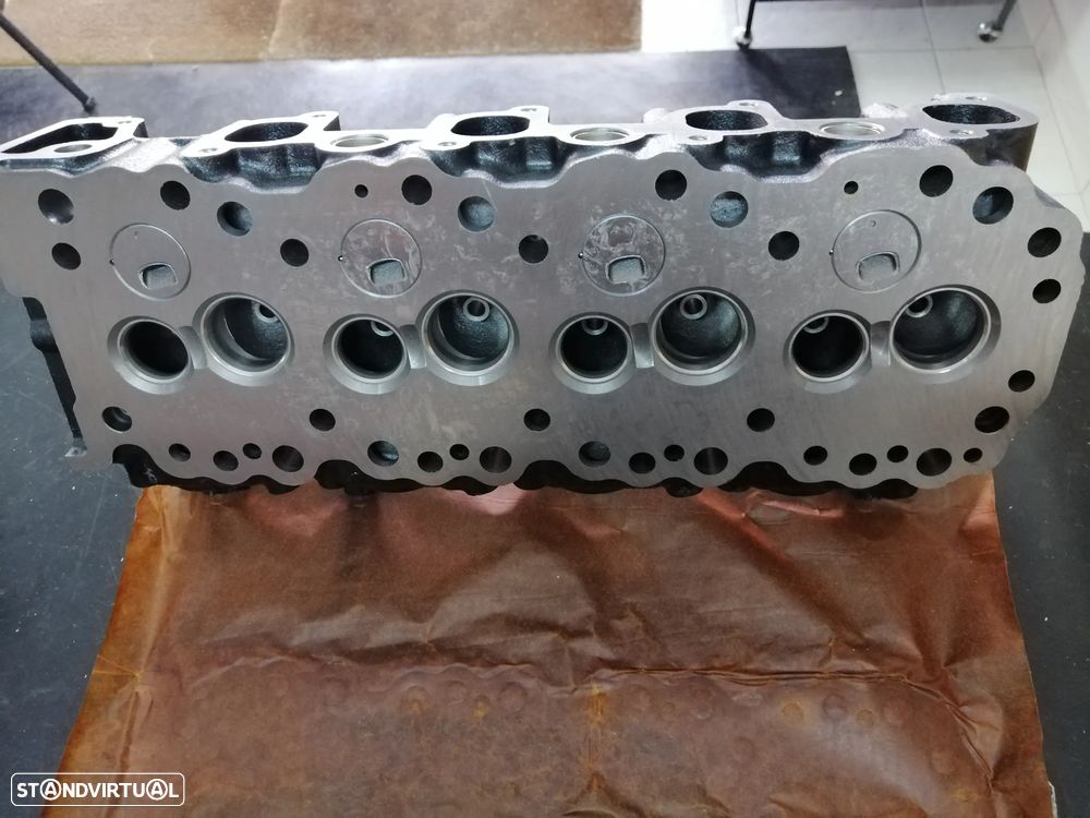 Cabeça /Colaça de motor Toyota Dyna Hiace LH51 Hilux LN56 LN65 2L 2446cc Até 1989 - 1