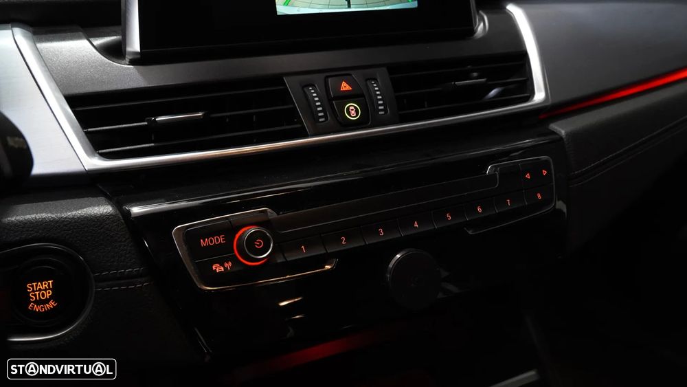 BMW 216 Gran Tourer d Line Sport Auto - 23