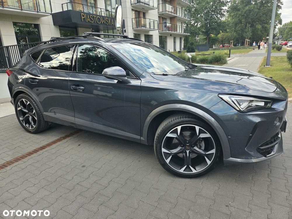 Cupra Formentor 2.0 TSI 4Drive DSG - 13