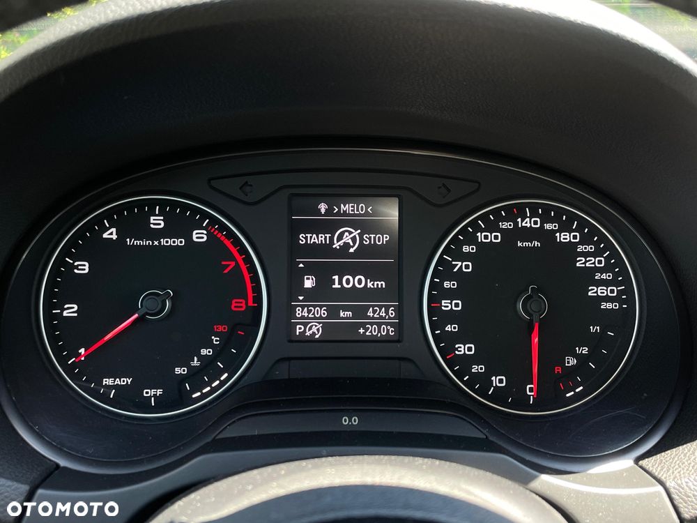 Audi A3 Sportback 30 TFSI S tronic design - 13