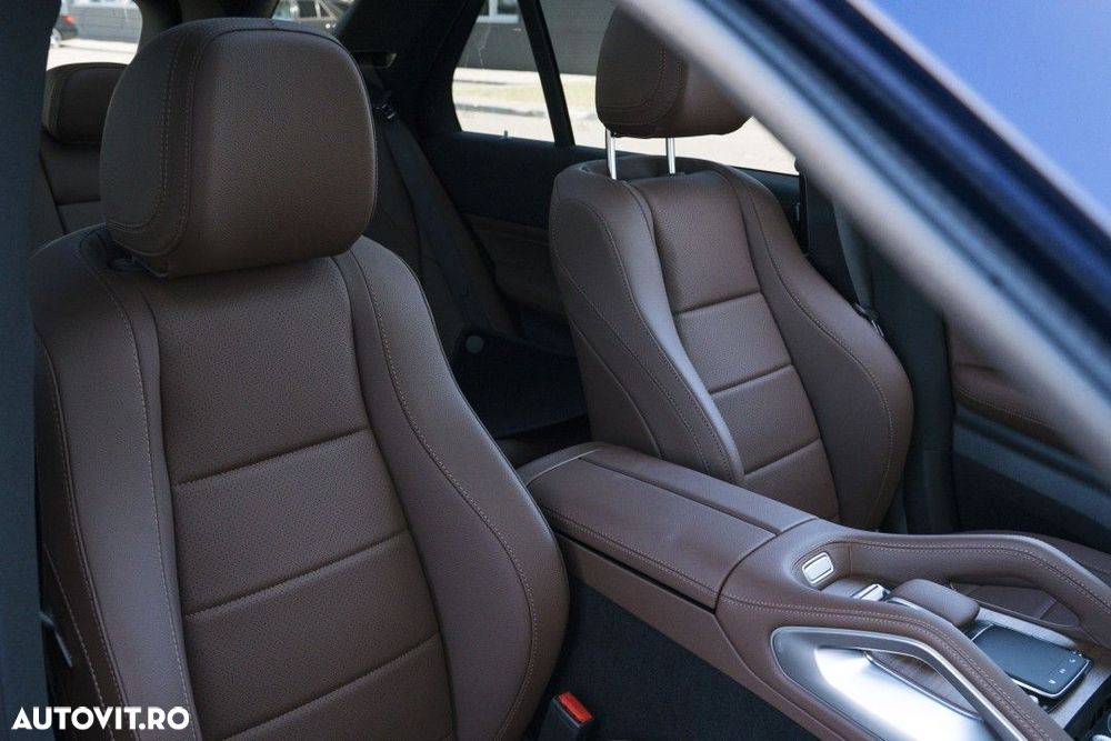 Mercedes-Benz GLE - 11