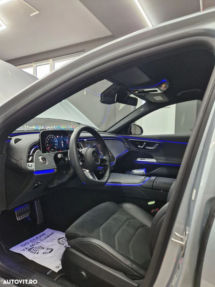 Mercedes-Benz E 200 4MATIC 9G-TRONIC Edition AMG Line - 10