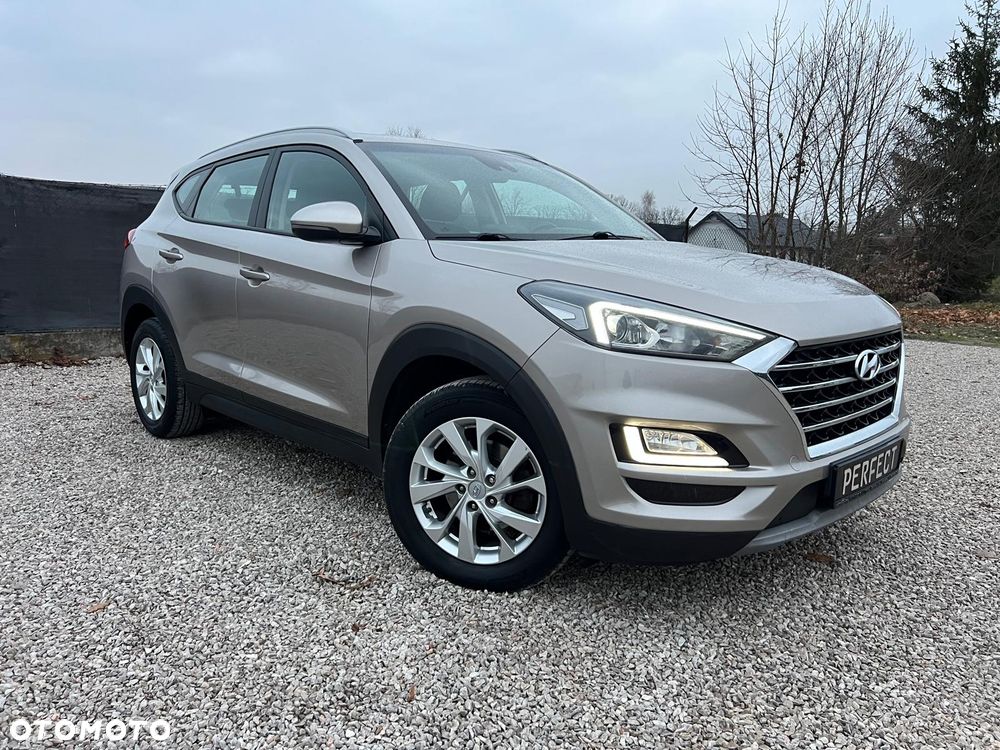 Hyundai Tucson 1.6 T-GDi Premium 2WD DCT - 15