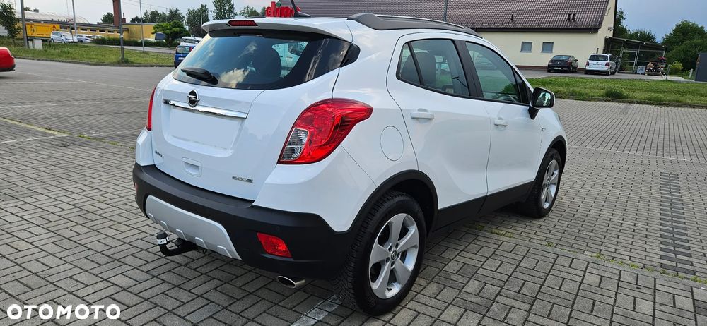 Opel Mokka 1.6 CDTI ecoFLEX Start/Stop Innovation - 3