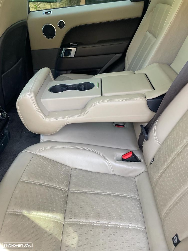 Land Rover Range Rover Sport 2.0 Si4 PHEV HSE - 8