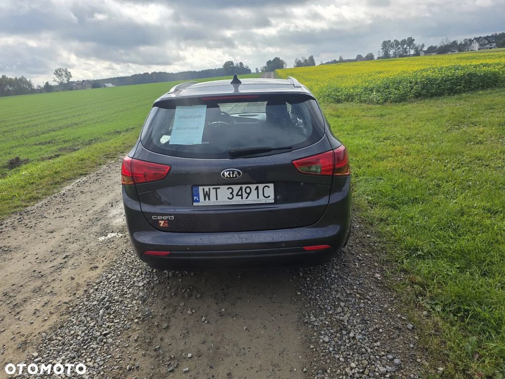 Kia Ceed - 6