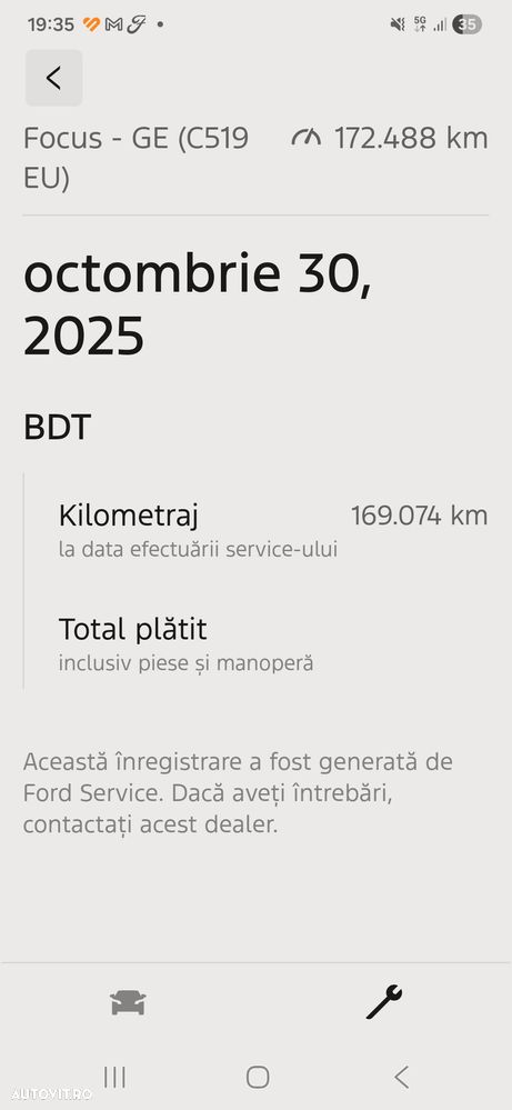 Ford Focus 1.5 EcoBlue Connected - 16