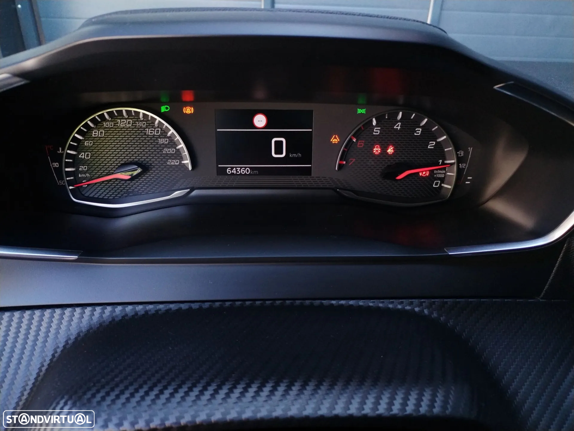 Peugeot 208 1.2 PureTech Active - 13