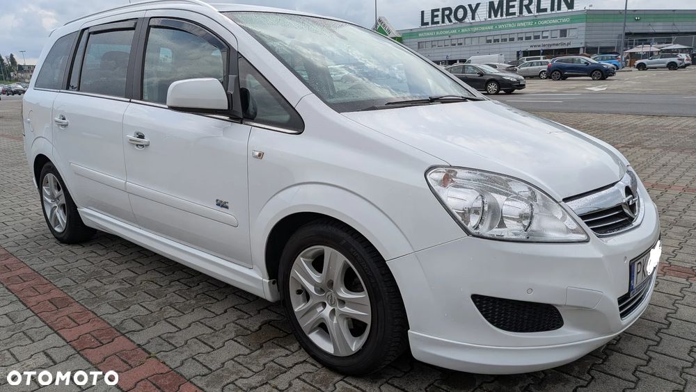 Opel Zafira 1.8 - 3