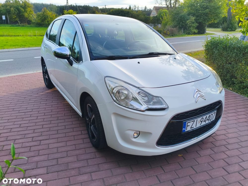 Citroen C3 2012 photo 4