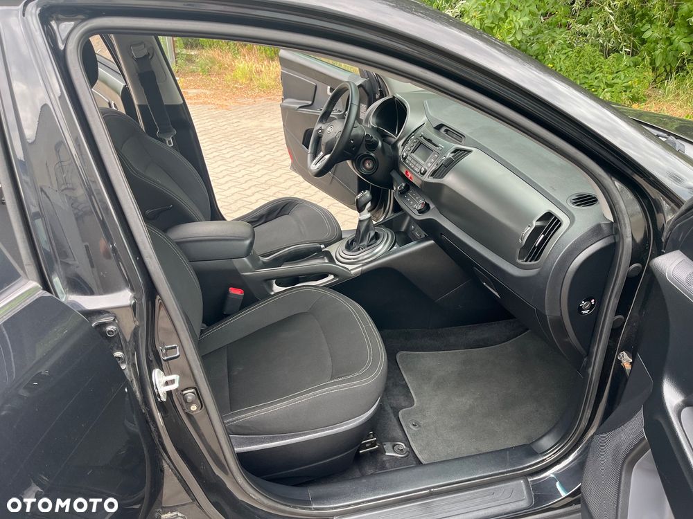 Kia Sportage 2.0 CRDI 2WD EX - 12