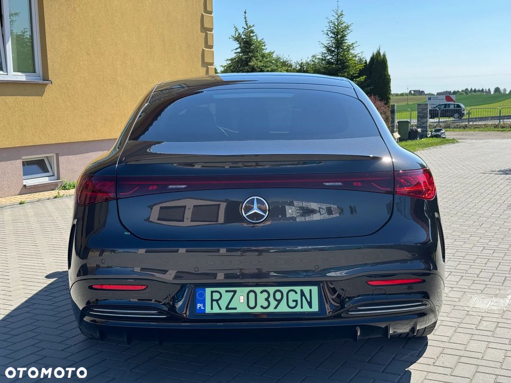 Mercedes-Benz EQS 580 4Matic AMG Line - 9