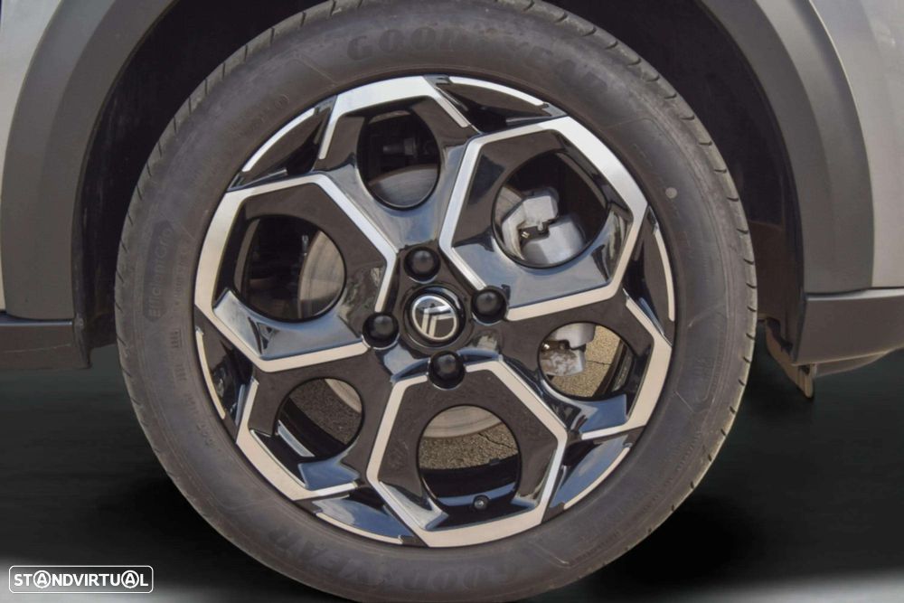 Citroën C3 1.2 Hybrid Max e-DSC6 - 28