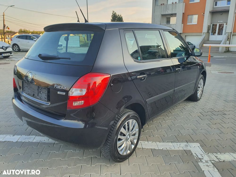 Skoda Fabia 1.2 Classic - 18